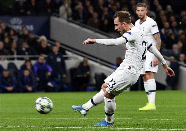 كريستيان إيركسن