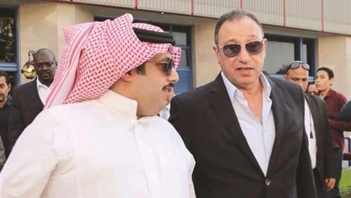 الخطيب وتركي آل الشيخ