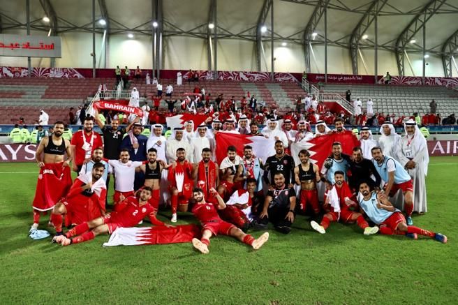 المنتخب البحريني
