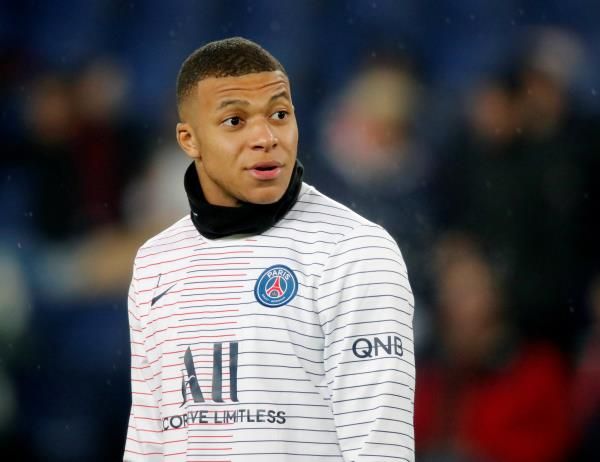 كيليان مبابي