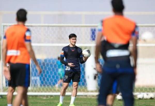 محمد البريك