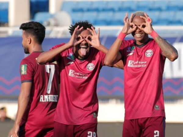 لاعبو العدالة