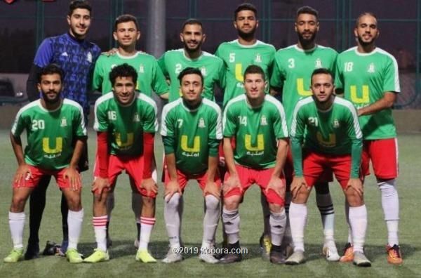 فريق الوحدات "الرديف"