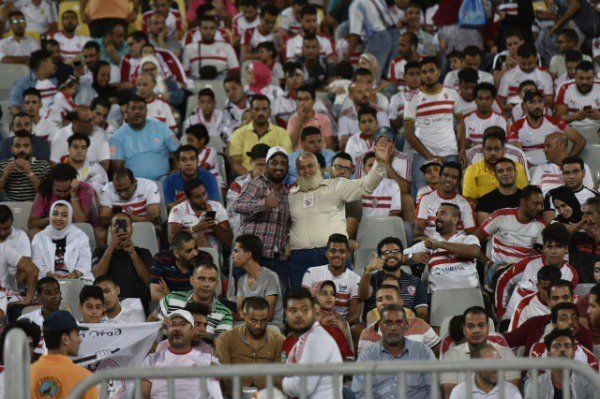 جمهور الزمالك