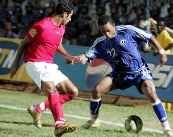 مواجهة سابقة بين الفريقين