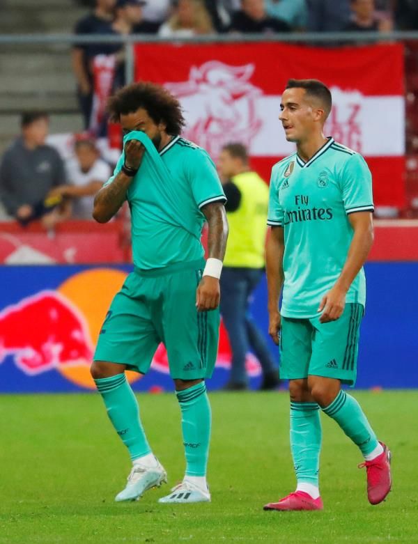 لاعبو ريال مدريد