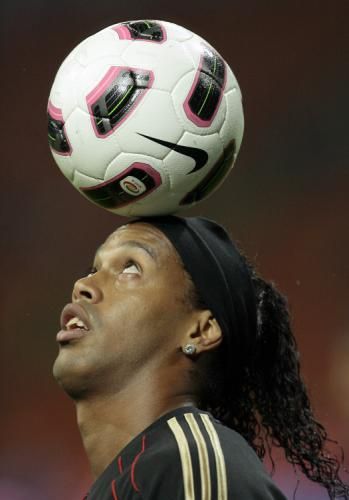 رونالدينيو 