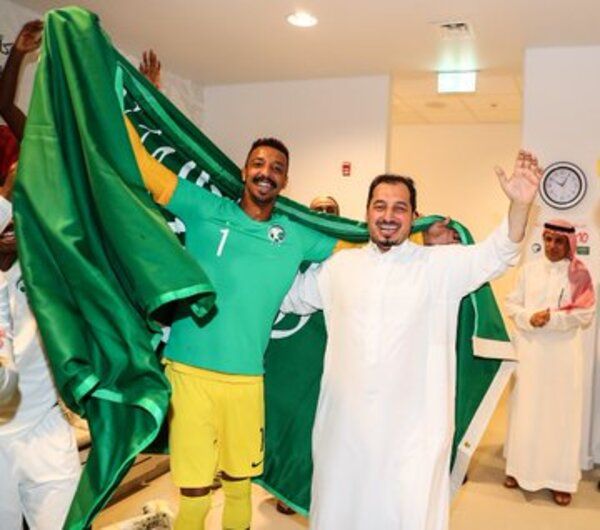  المنتخب السعودي
