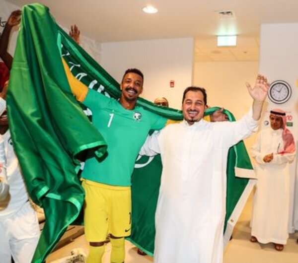 المنتخب السعودي
