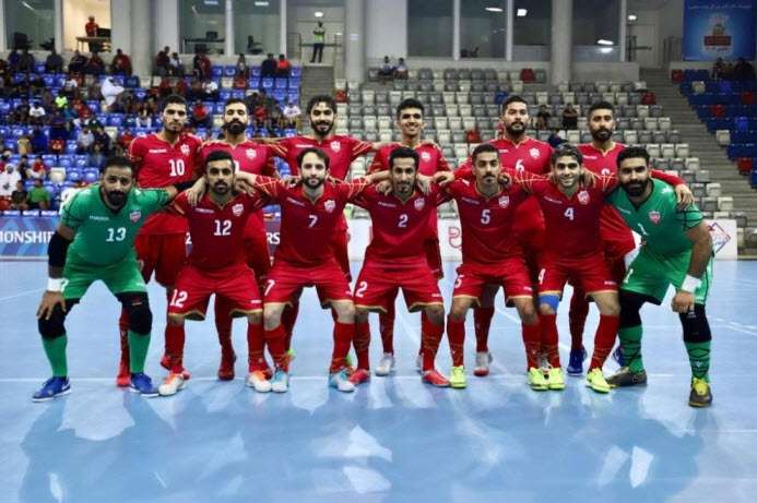 منتخب البحرين