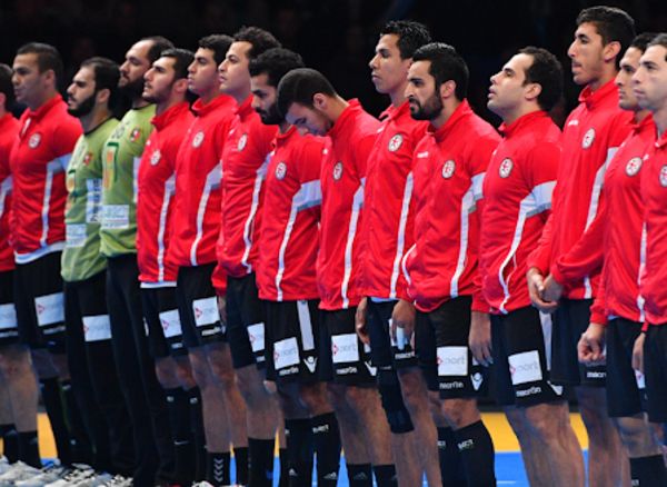 منتخب مصر لكرة اليد