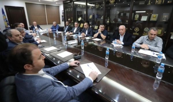 الاتحاد اللبناني لكرة القدم