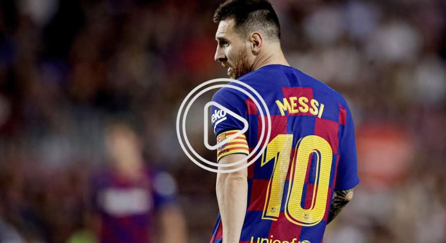 ليونيل ميسي