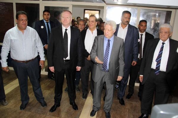 ماكليش ومرتضى