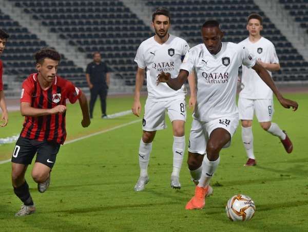 من لقاء السد والريان