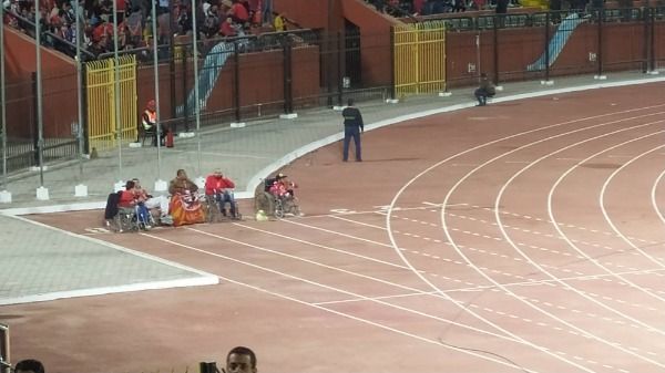 مشجو الأهلي من ذوي الهمم