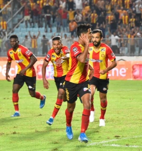 لاعبو الترجي - أرشيفية