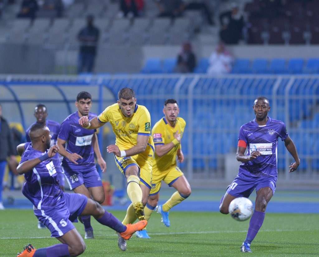 النصر والبكيرية