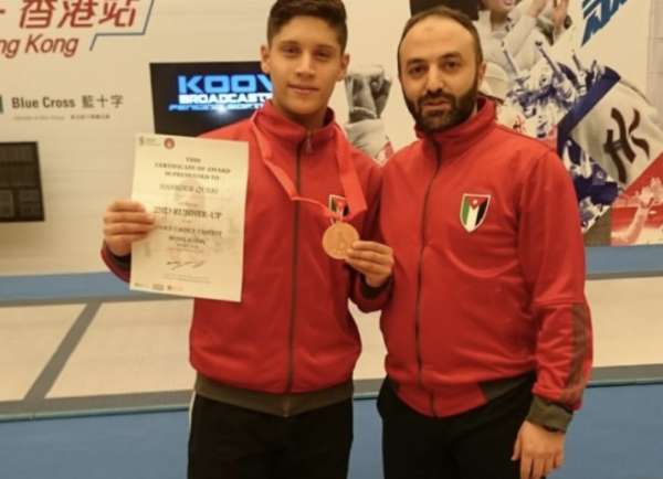 حبوب بعد التتويج