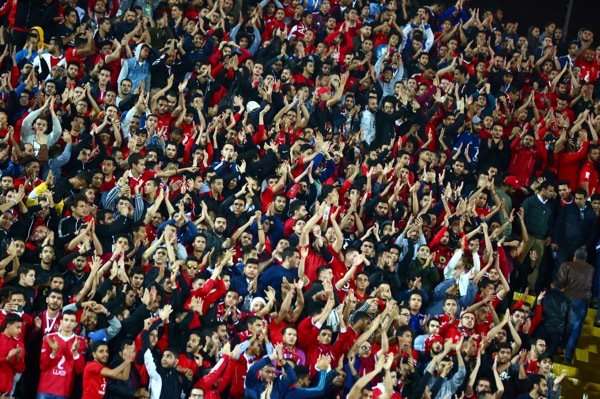 جماهير الأهلي