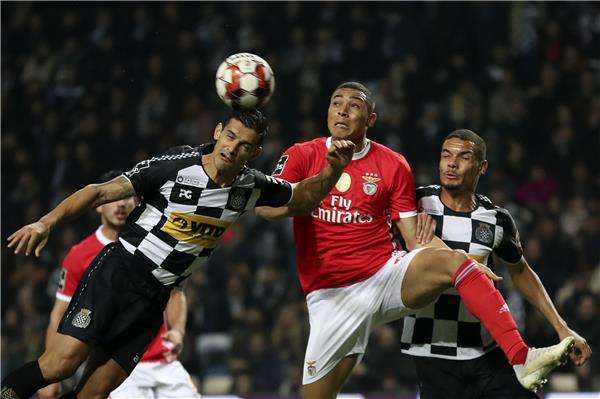 من المباراة