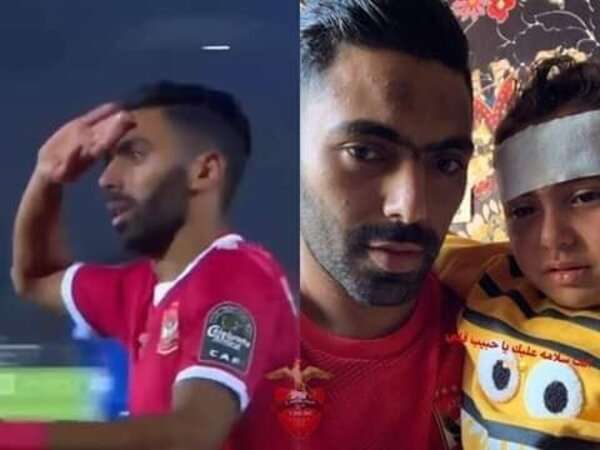 حسين الشحات