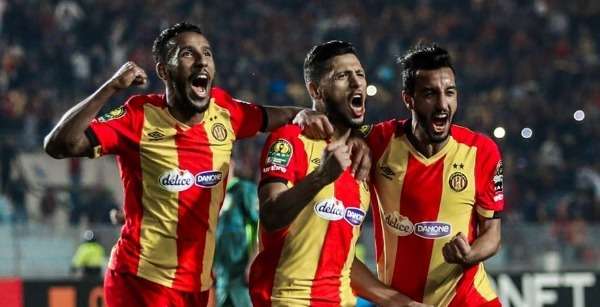 لاعبو الترجي