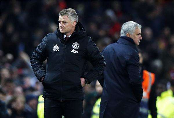 سولسكاير ومورينيو