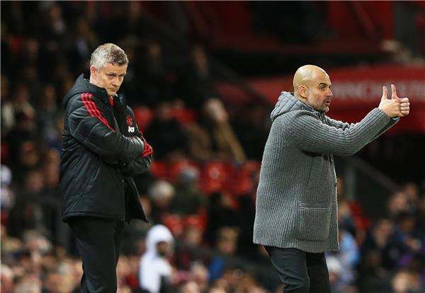 جوارديولا وسولسكاير