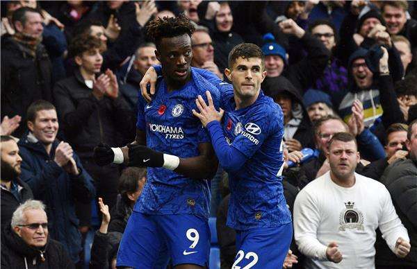 أبراهام وبوليسيتش