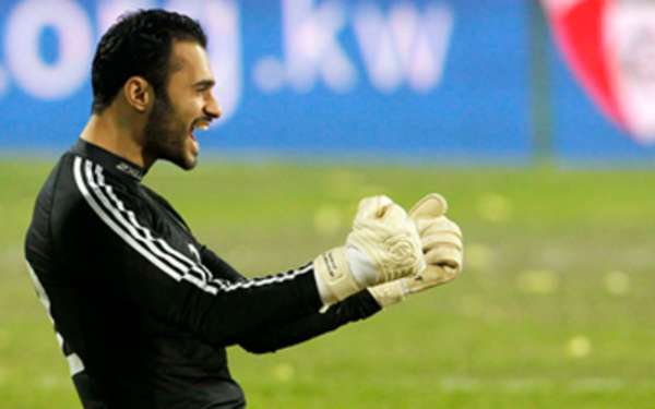 نواف الخالدي