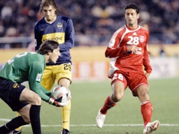 النجم الساحلي في مونديال 2007