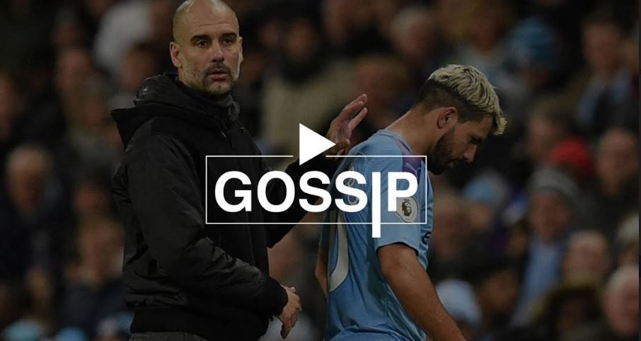 أجويرو وجوارديولا