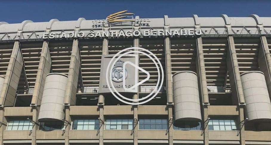 سانتياجو برنابيو