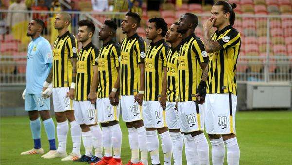 لاعبو اتحاد جدة