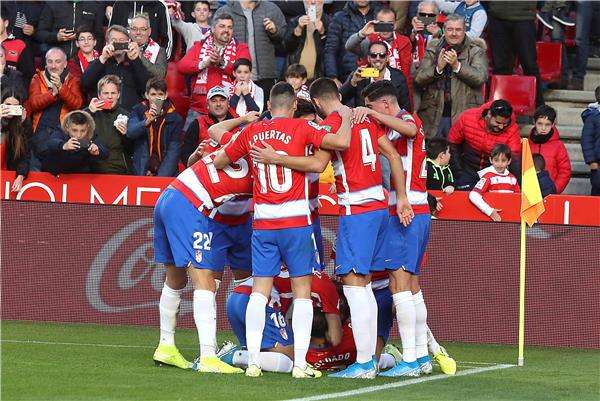 لاعبو غرناطة 