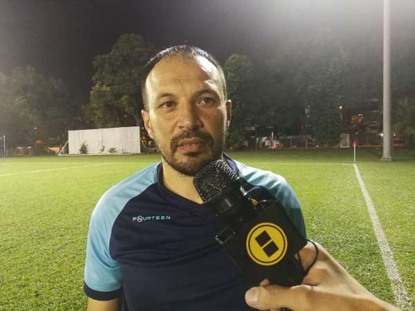 مرمر يتحدث لمراسل كووورة