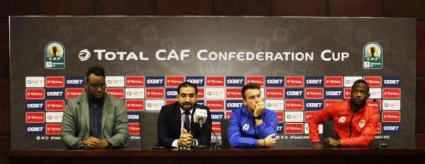 من المؤتمر الصحفي