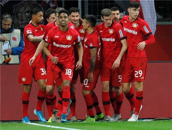 باير ليفركوزن