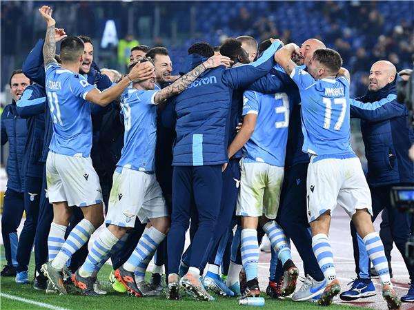 فرحة لاتسيو