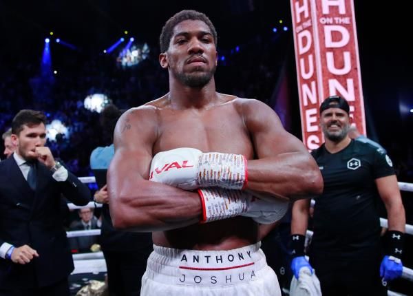 أنطوني جوشوا