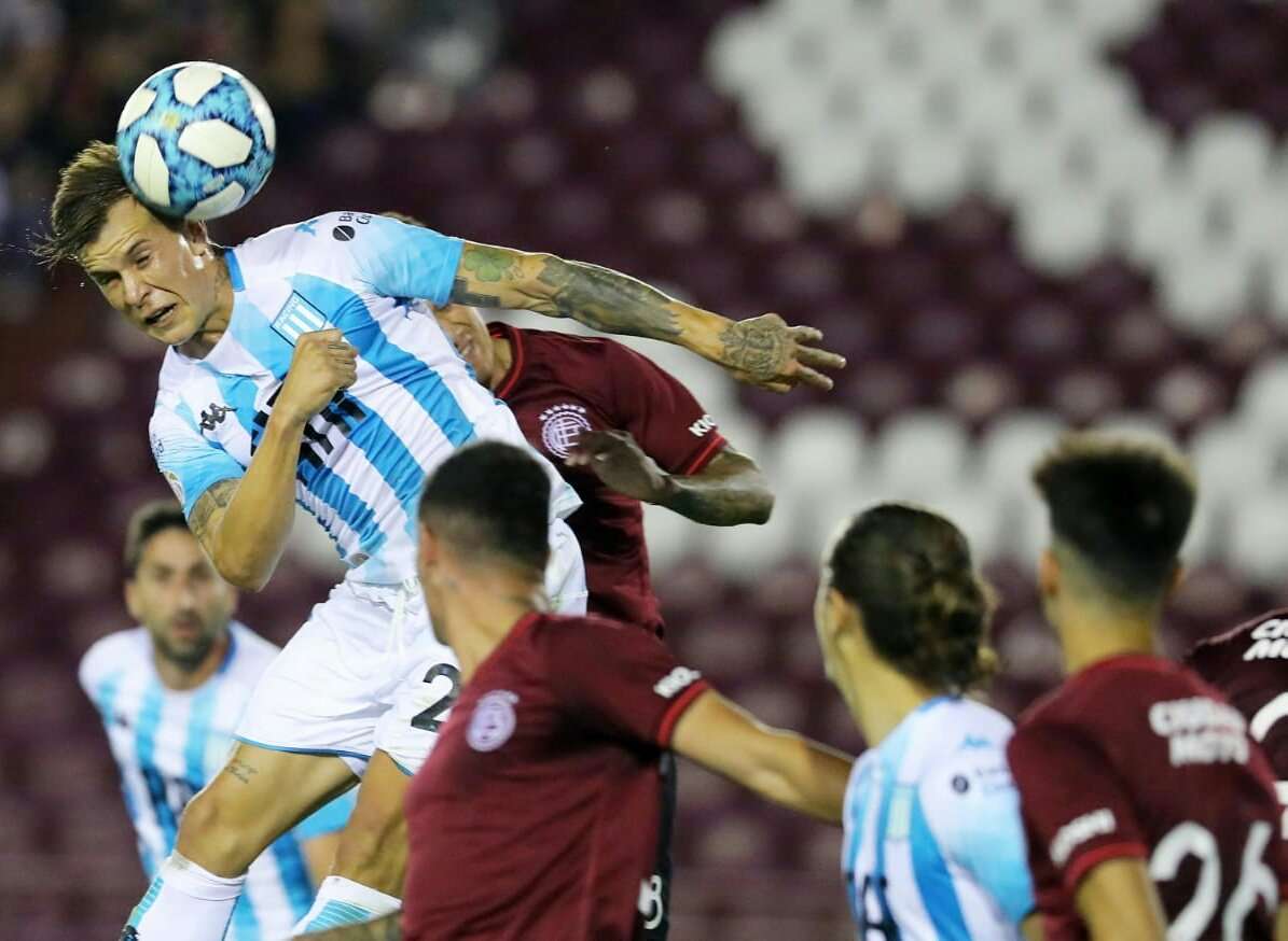 لانوس وراسينج كلوب 