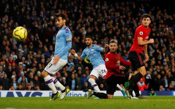 مانشستر سيتي ومانشستر يونايتد