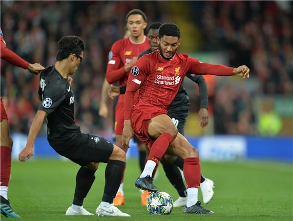 ليفربول في موقف حرج