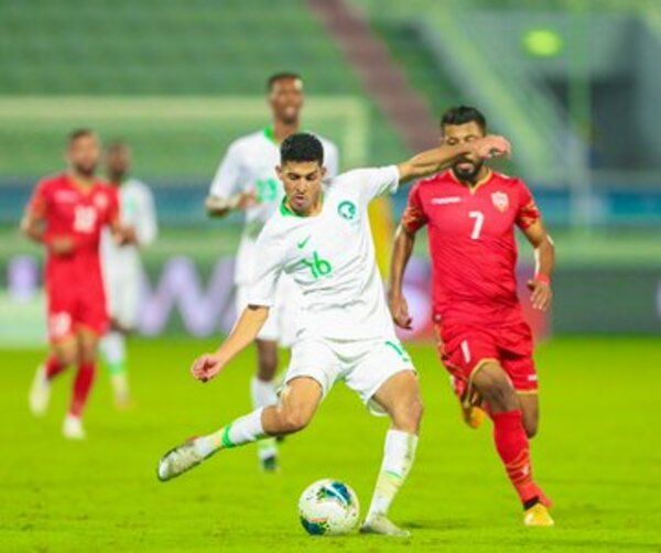 من مواجهة سابقة بين الفريقيؤن