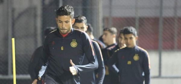 لاعبو الترجي