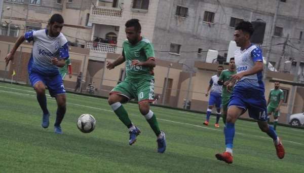من لقاء شباب رفح والشجاعية