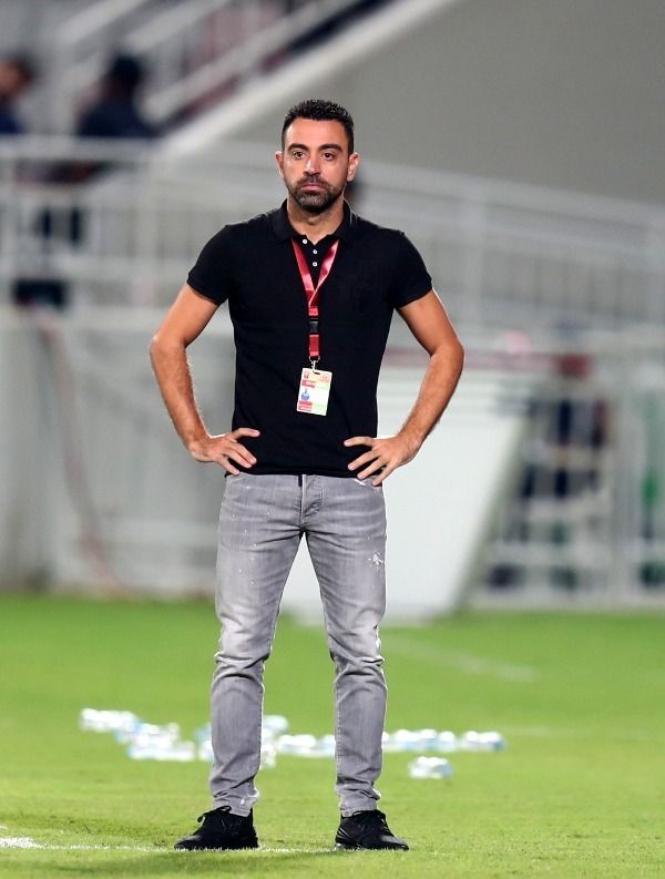  تشافي هيرنانديز