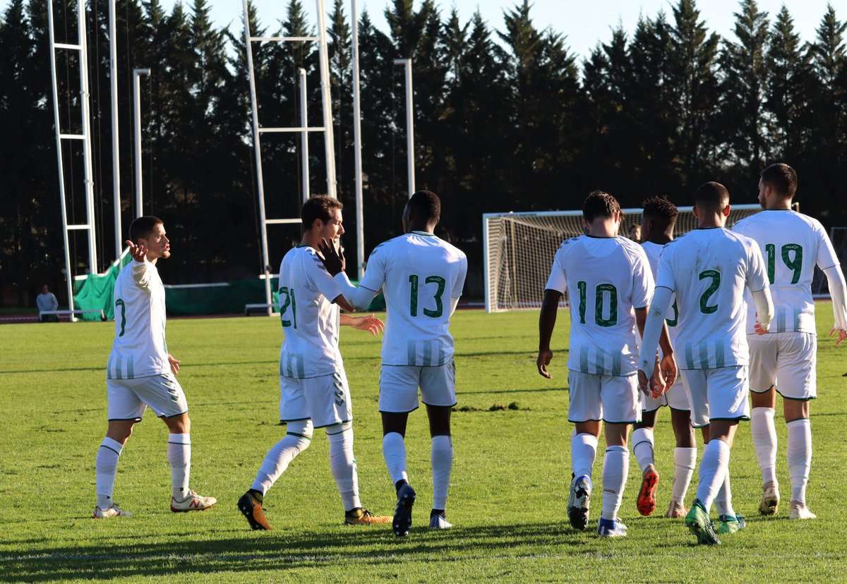 لاعبو فيتوريا سيتوبال