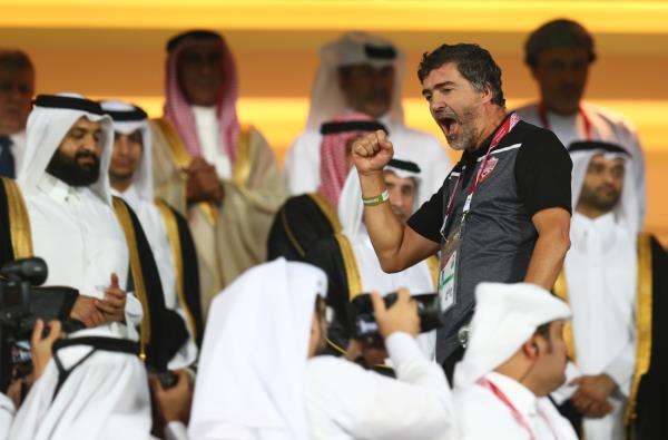 سوزا..في الطريق للتتويج